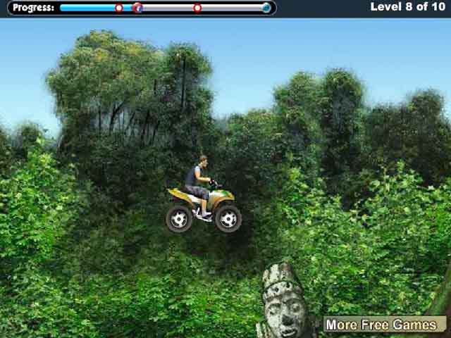 jungle quad